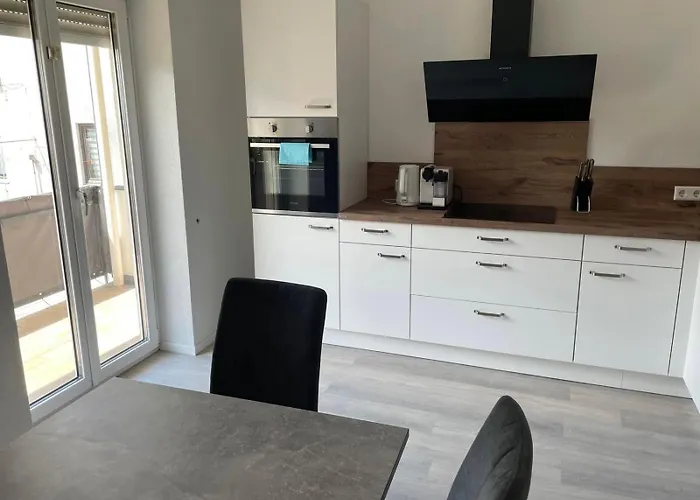 Lakeside Ferienwohnung