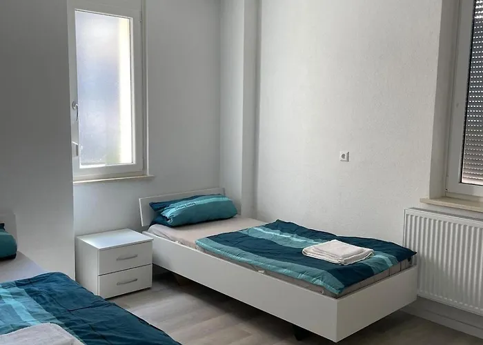 Lakeside Ferienwohnung