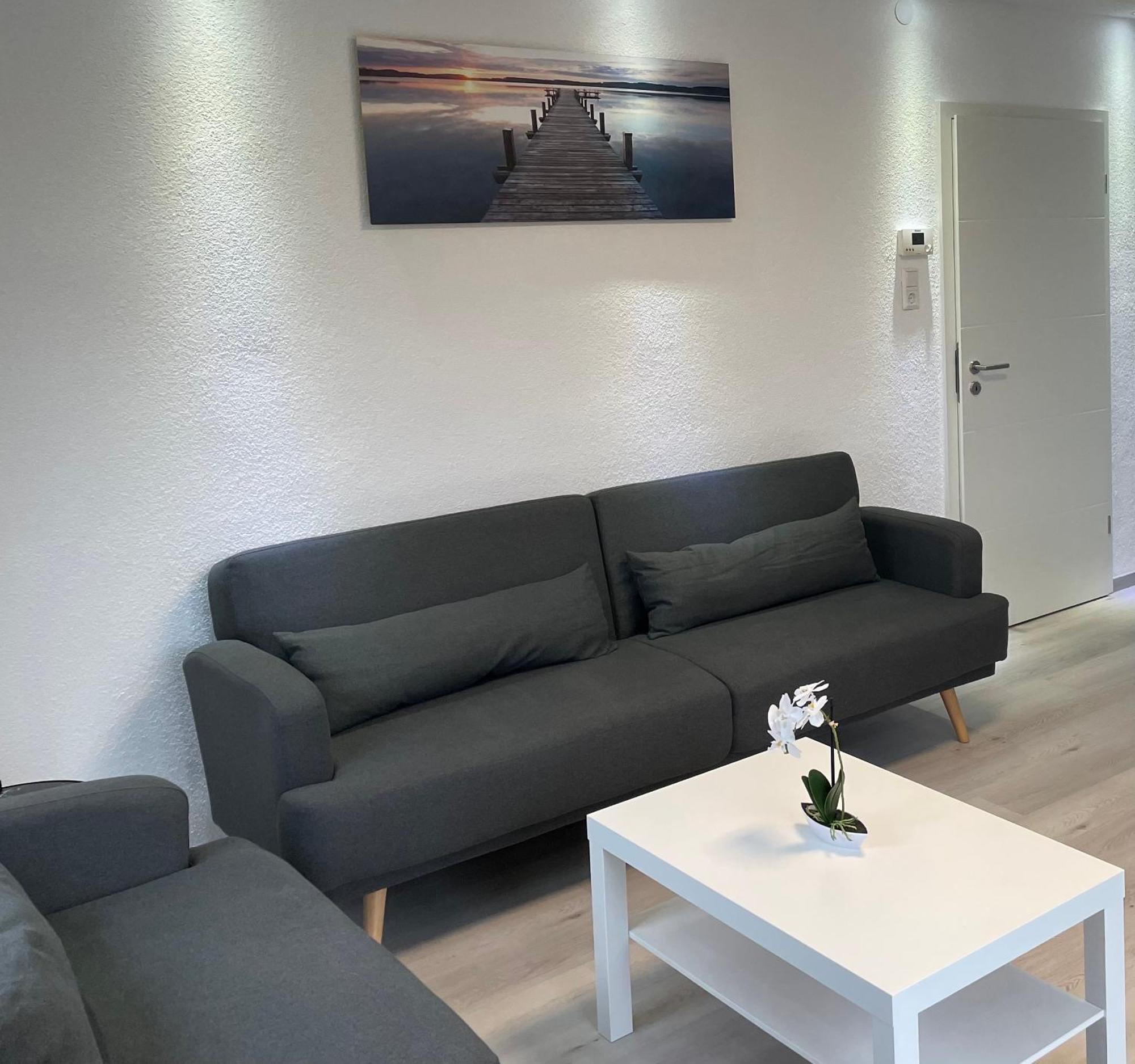 Lakeside Apartment